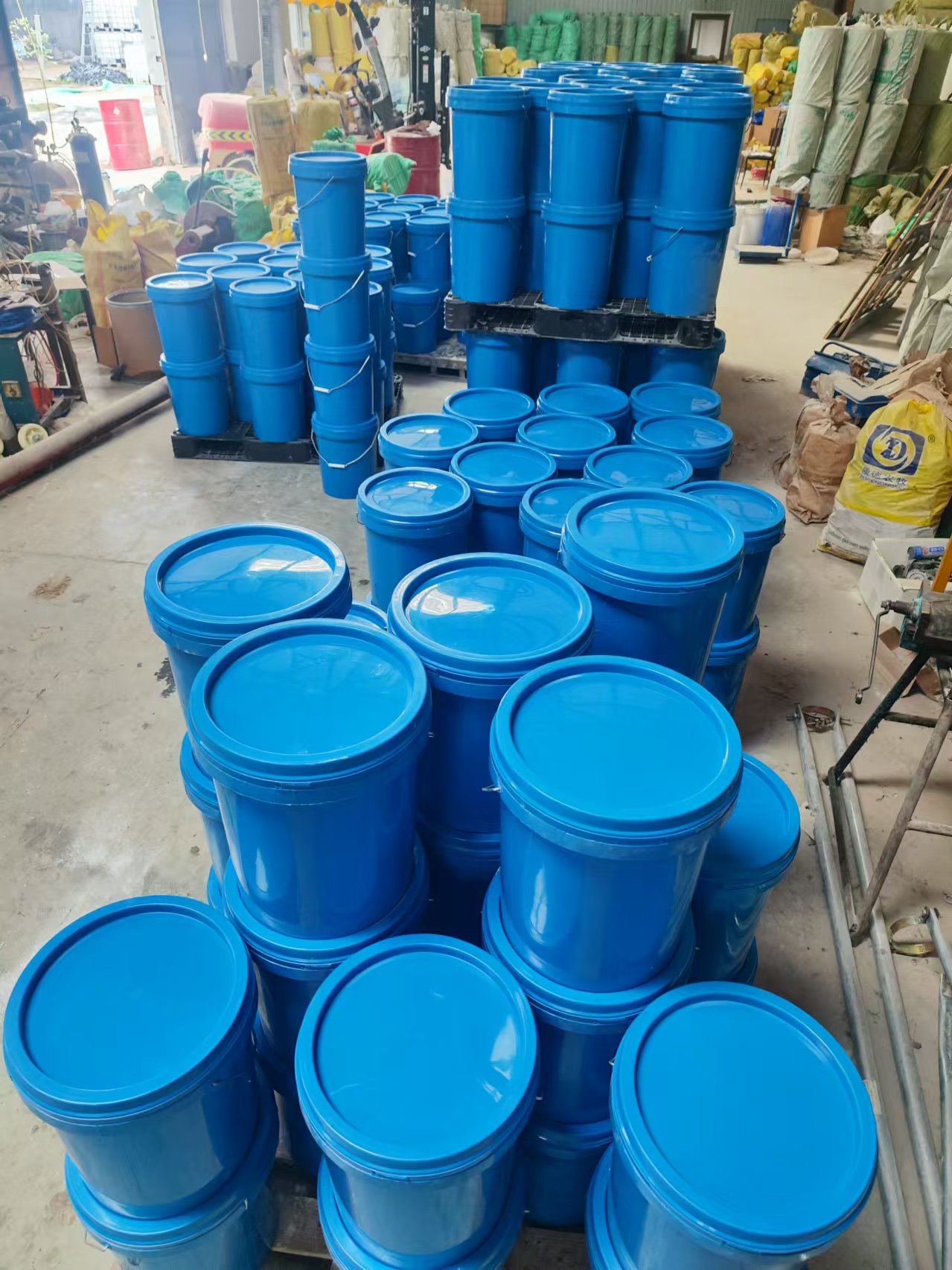 除塵濾筒端蓋膠耐高溫性能的關鍵考量